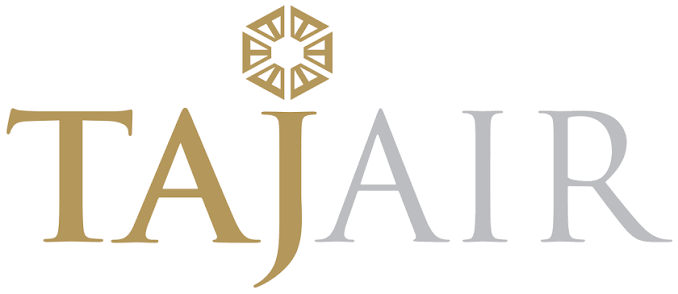 TajAir logo